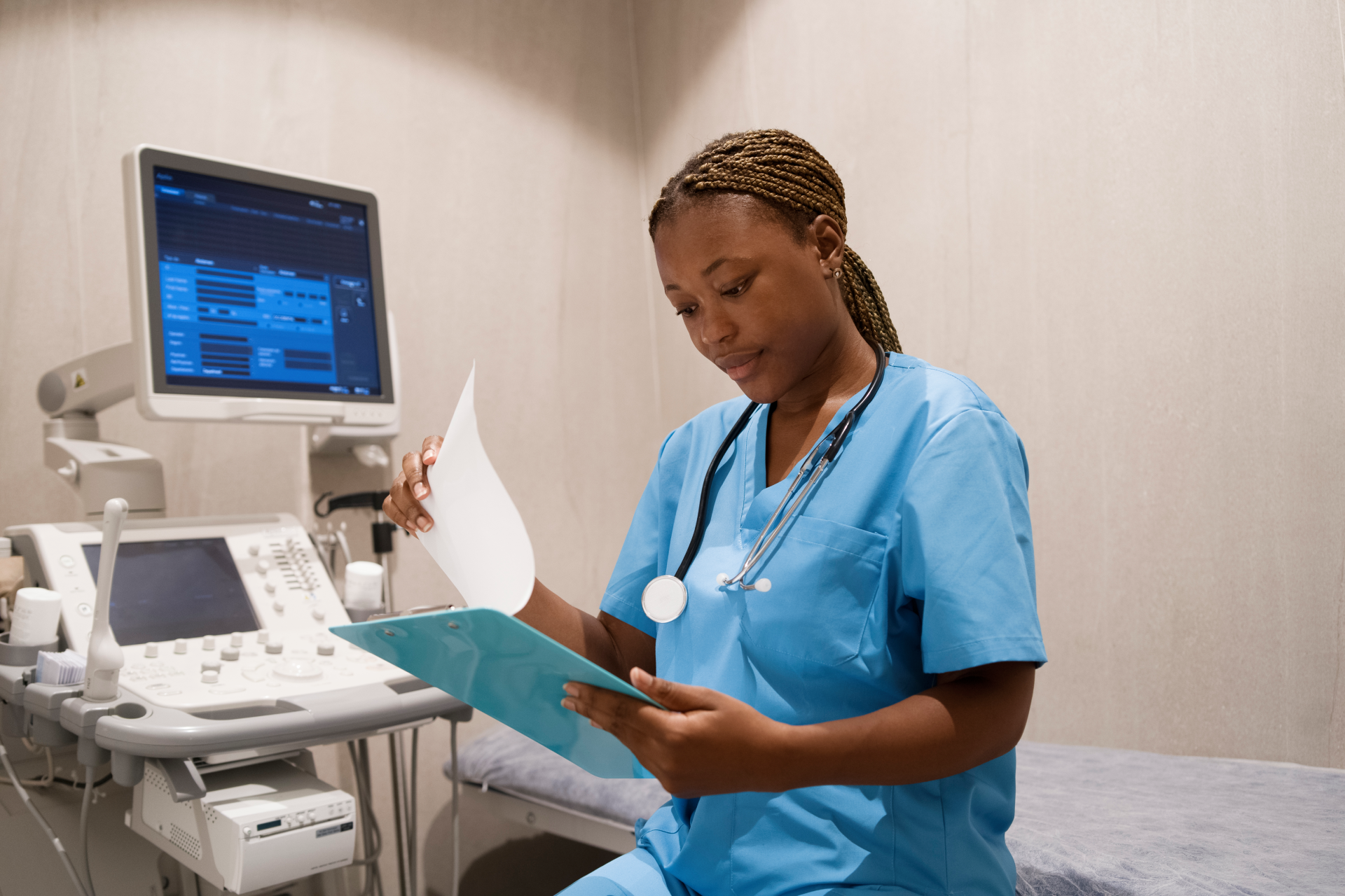 Vital Signs Monitoring